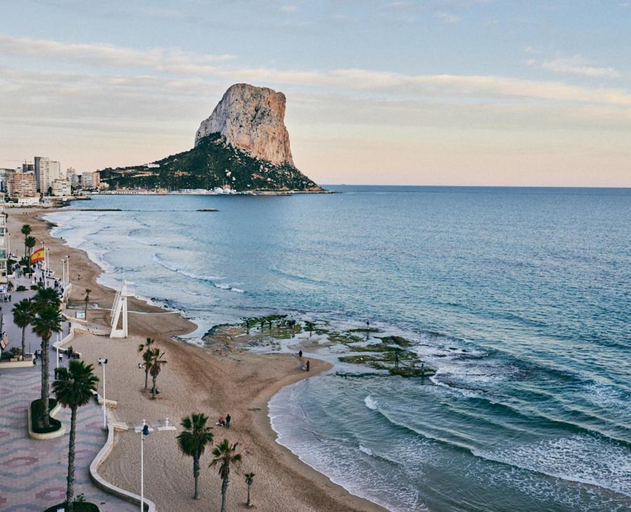 Estimar Calpe Apartments (Adults Only) Exterior photo