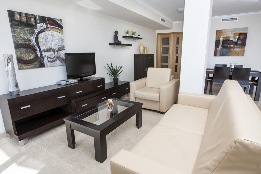 Estimar Calpe Apartments (Adults Only) Exterior photo