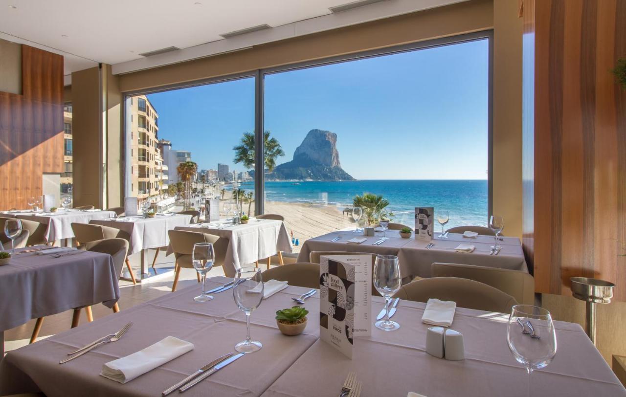 Estimar Calpe Apartments (Adults Only) Exterior photo