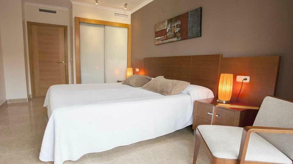 Estimar Calpe Apartments (Adults Only) Exterior photo