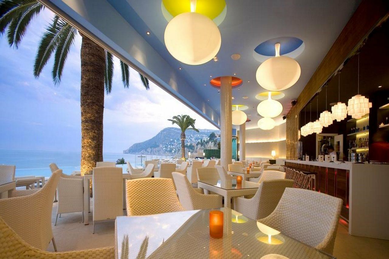 Estimar Calpe Apartments (Adults Only) Exterior photo