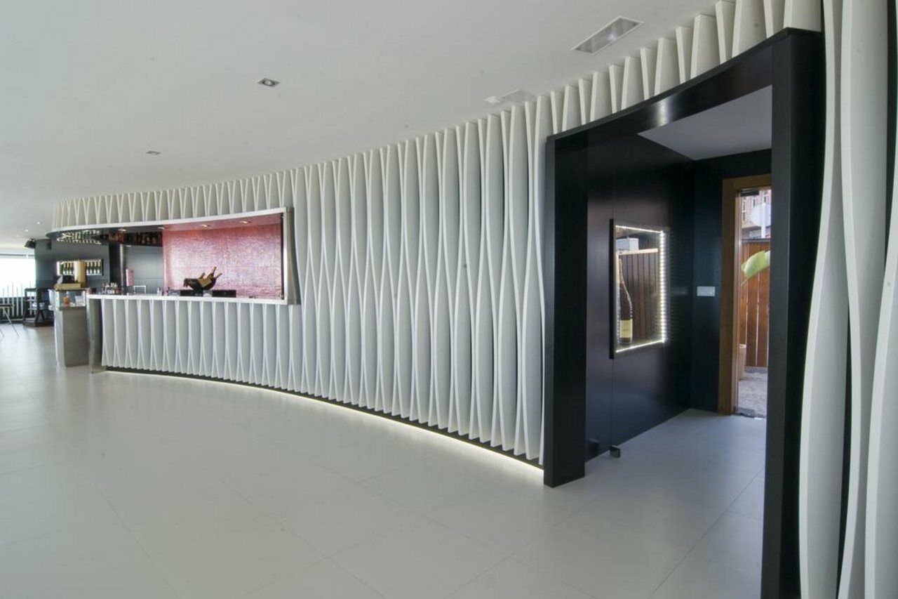 Estimar Calpe Apartments (Adults Only) Exterior photo