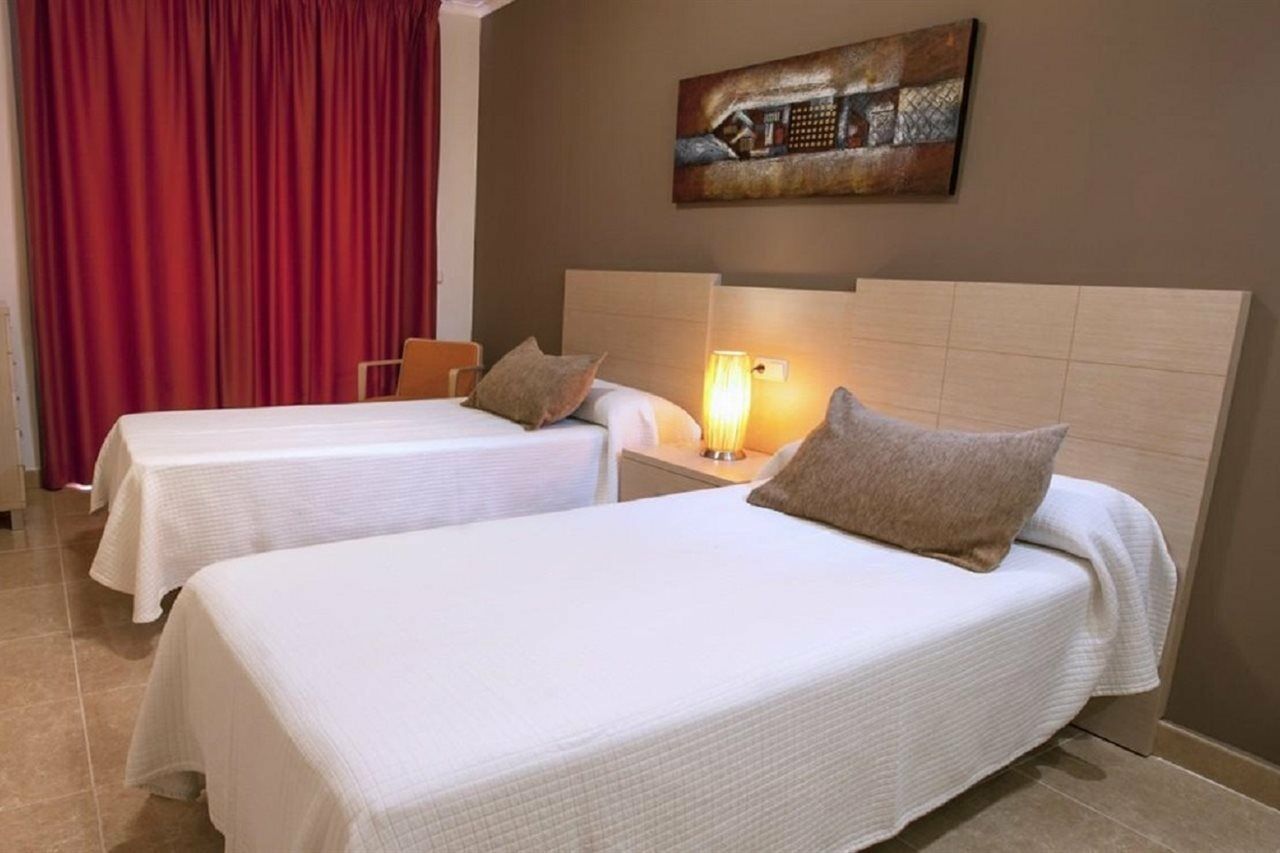 Estimar Calpe Apartments (Adults Only) Exterior photo