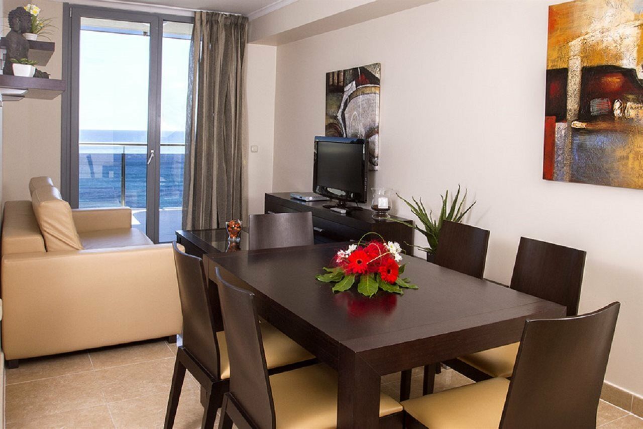Estimar Calpe Apartments (Adults Only) Exterior photo